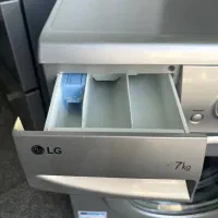 لباسشویی الجی/7 کیلویی/ ارسال و نصب رایگان|ماشین لباسشویی و خشک‌کن لباس|تهران, بازار|دیوار