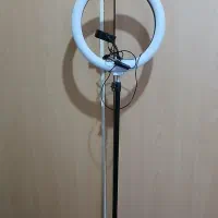 رینگ لایت|دوربین عکاسی و فیلمبرداری|اسدآباد, |دیوار