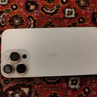 آیفون 16 پرو مکس 256 zaa