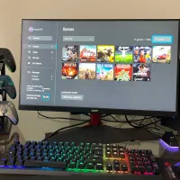 نصب بازی ایکس باکس Xbox Games