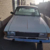 وانت پیکان مدل ۸۱ کارت سوخت دارد