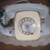 تلفن خیلی قیدمی سالم