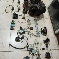 وسایل استوک پراید