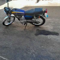 موتورشهبازبنام 5دنده پلاک ملی|موتورسیکلت|مشگین شهر, |دیوار