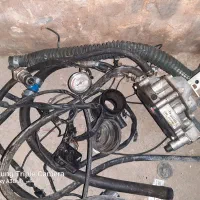 فروش گاز CNG با کلیه تجهیزات