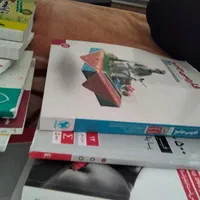 کتابهای تست ودروس سالهای گذشته بین ۹۶ تا ۹۸|کتاب و مجله آموزشی|کرج, فاز ۱ مهرشهر|دیوار