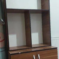 کمد و کتابخانه