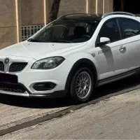 برلیانس کراس مدل ۹۸ تحویل ۹۹