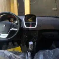 207 صفر پاناروما خشک واقعی عروسک|خودرو سواری و وانت|زنجان, |دیوار