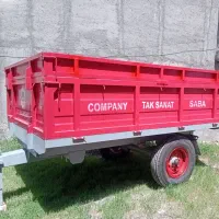 تریلی تراکتور|ماشین‌آلات صنعتی|چاراویماق, |دیوار