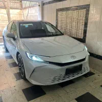 کمری هیبریدی ۲۰۲۵  چین