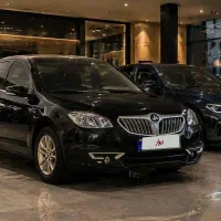 برلیانس ۹۶ دنده، بدون رنگ، معاوضه دناپلاس