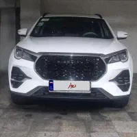 فیدلیتی الیت 5نفره سفید رینگ شاخ گوزنی  1404