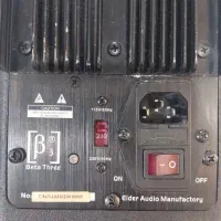 میکسر و باند اکتیو/ دایناکورد/ مونتاربو|سیستم صوتی خانگی|تهران, طرشت|دیوار