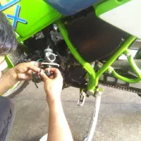 تعمیرات موتور سیکلت موتورسنگین cbr zx yz r1 cb ktm|خدمات موتور و ماشین|تهران, مختاری|دیوار