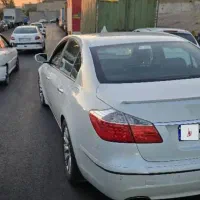 جنسیس ۲۰۱۰|خودرو سواری و وانت|تهران, جنت‌آباد مرکزی|دیوار