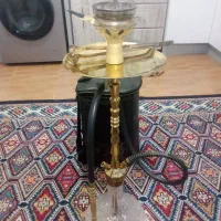 قلیون برنجی