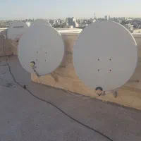 نصاب و نصب انواع آنتن گیرنده.نصب پایه تلویزیون...