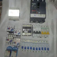 کلید اتوماتیک اشنایدر ۱۶۰ آمپر سه پل