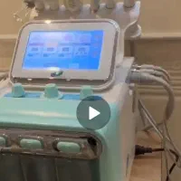 فروش دستگاه هیدروفیشال ۷ کاره