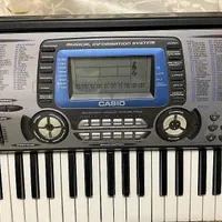 کیبورد کاسیو ctk 651 تاچدار