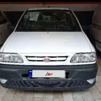 پراید وانت صفر تحویلی ۱روز پیش ارتقاع