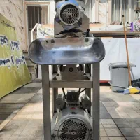 یخچال ویترین قنادی یخچال بستنی خشک کن آسیاب قناد