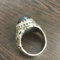 انگشتر نقره