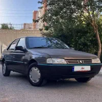 پژو ۴۰۵ مدل ۸۱