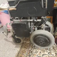 چرخ ویلچری شارژی