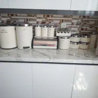 سرویس اورانوس|ظروف سرو و پذیرایی|رضویه, |دیوار