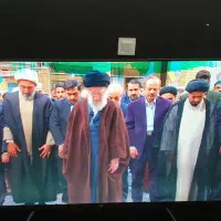 تلوزیون 50 اینچ  jvc