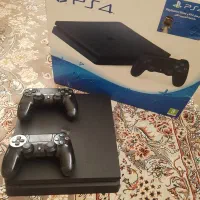 PS4 Slim کپی خور