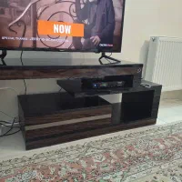 میز تلویزیون ترکیبی چوبی|میز تلویزیون|تهران, جی|دیوار