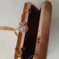 ست کیف چرم طبیعی دستدوز مناسب هدیه روز مادرونوعروس|کیف، کفش، کمربند|شیراز, شهرک آرین|دیوار