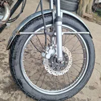 موتور سیکلت ۱۵۰ استارتی مدل ۹۱