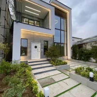 دوبلکس-مدرن3خوابه-شهرکی-ویو-جنگل-سند