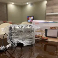 آبمیوه گیری مایر (Maier) و توستر بوش (Bosch)|سایر لوازم برقی|مشهد, چهارچشمه|دیوار