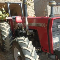 تراکتور285جفت مدل 92صادراتی|خودرو سنگین|خاو و میرآباد, |دیوار