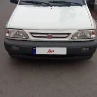 پراید ۱۳۱ بیرنگ