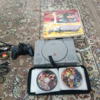 دستگاه پلی استیشن سونی پلی 1