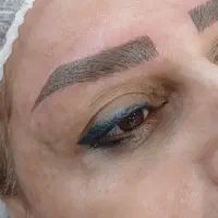 بنمژه شیدینگ لب۴۰۰تومن میکروبلدینگ فیبروزریمووابرو|خدمات آرایشگری و زیبایی|رشت, گلسار|دیوار