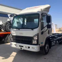 فروش کامیونت شش تن و هشت تن آترا موتور ایسوزو|خودرو سنگین|مهریز, |دیوار