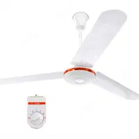 پنکه سقفی کاملا نو و پلمپ