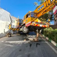 اجاره جرثقیل(سبک و سنگین)لواسان فشم میگون شمشک