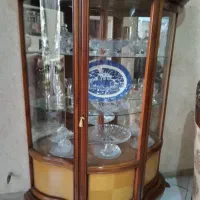 ۴ عدد صندلی استیل منبت کاری، وبوفه در حد نو|میز و صندلی غذاخوری|ملارد, |دیوار