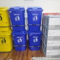 سطل زباله پدال دار