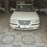 سمند Lx ef7 بنزینی