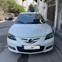 مزدا ۳ تیپ ۳