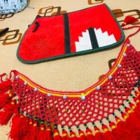 دهنه و کله گیر،عرق گیر ،سینه بند